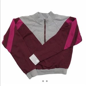 Urban Outfitters Half Zip up Sweater